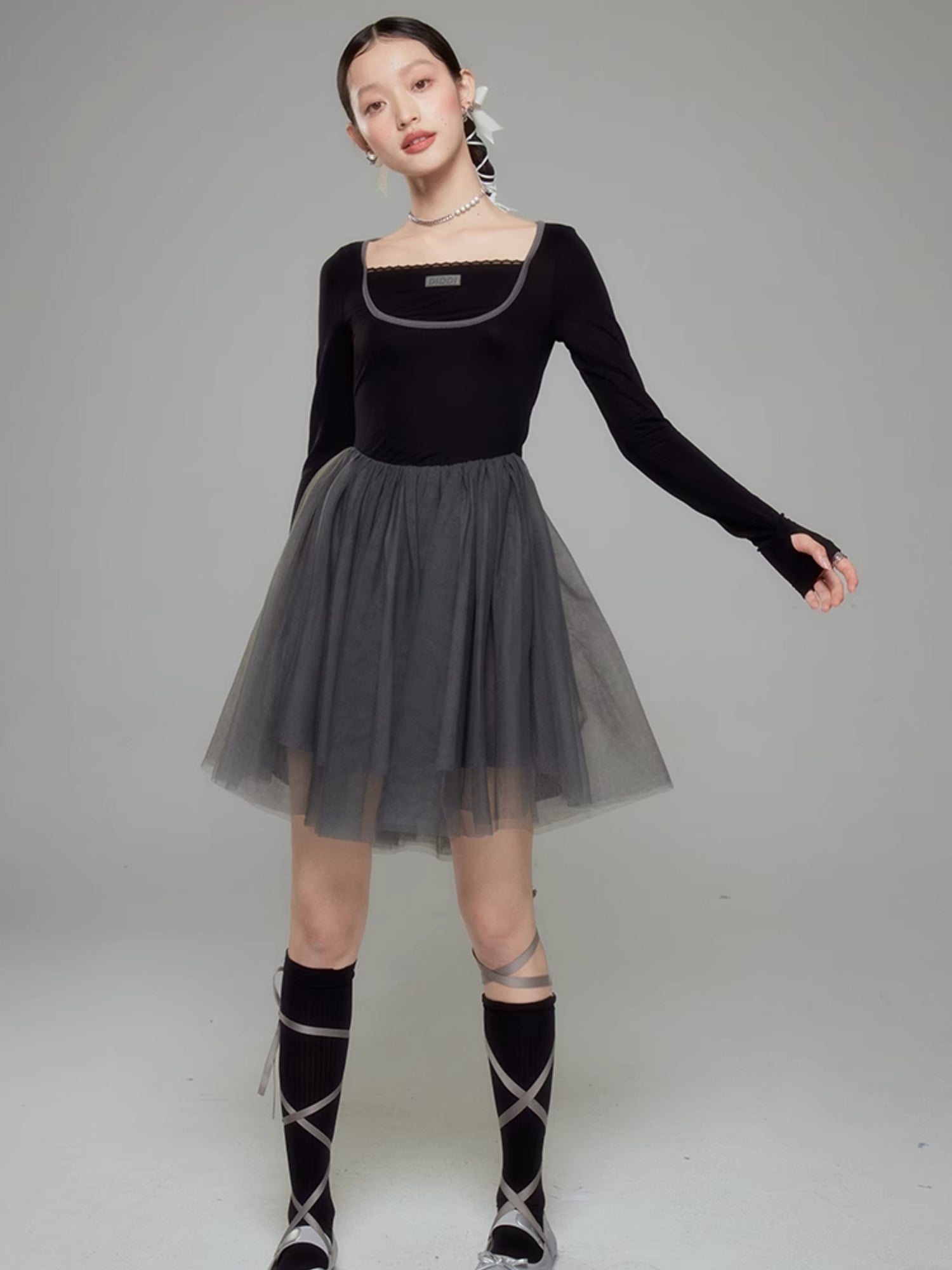 Ballerina Tutu Dress