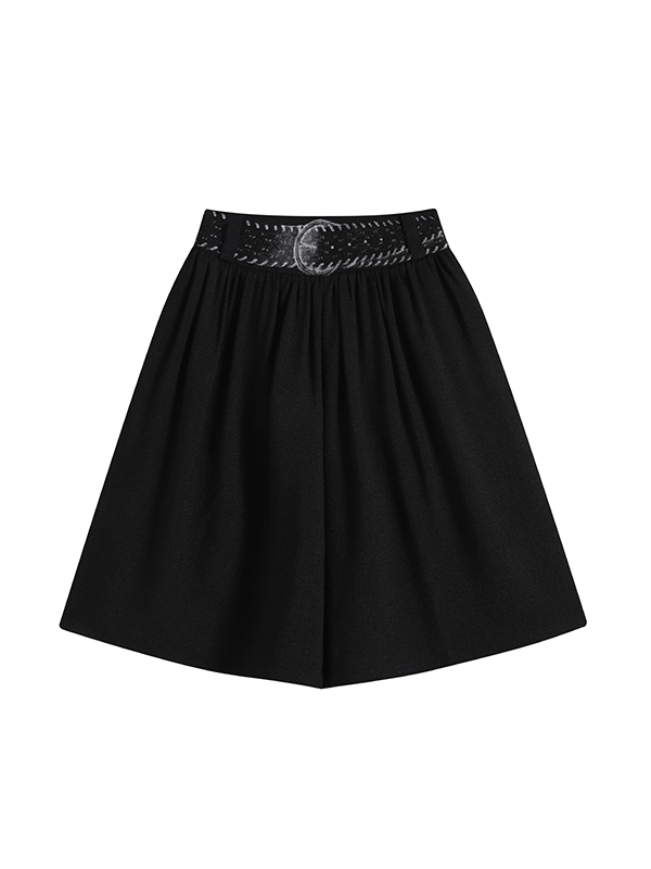 Fehlende lose Culottes