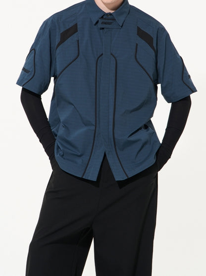 Nichi Oversize Casual Shirt