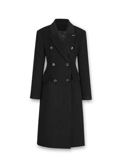 Double Blest Mannish Long Coat