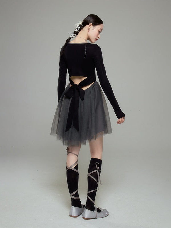 Robe de tutu de ballerine