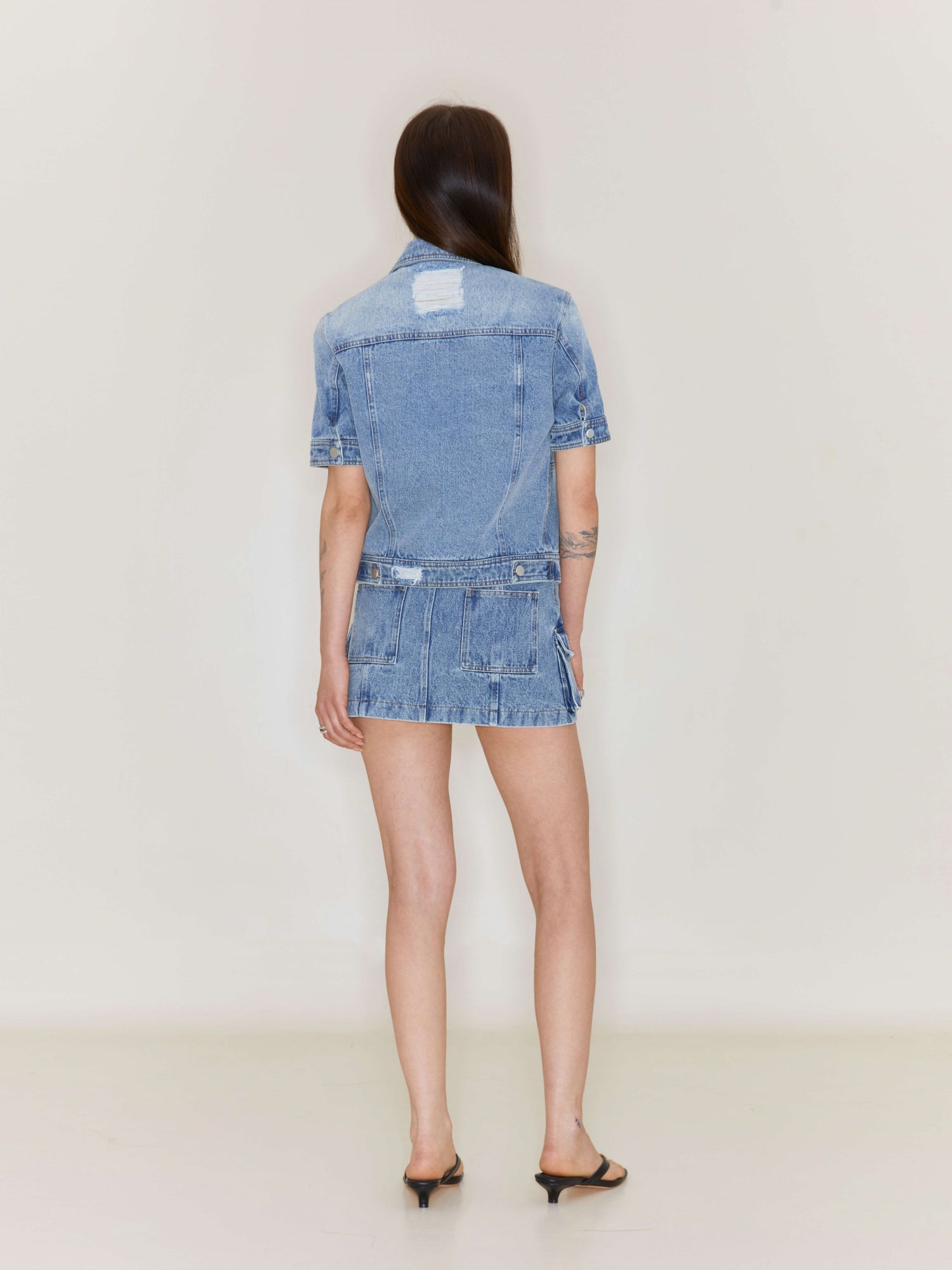 Retro-Denim-A-Line-Rock