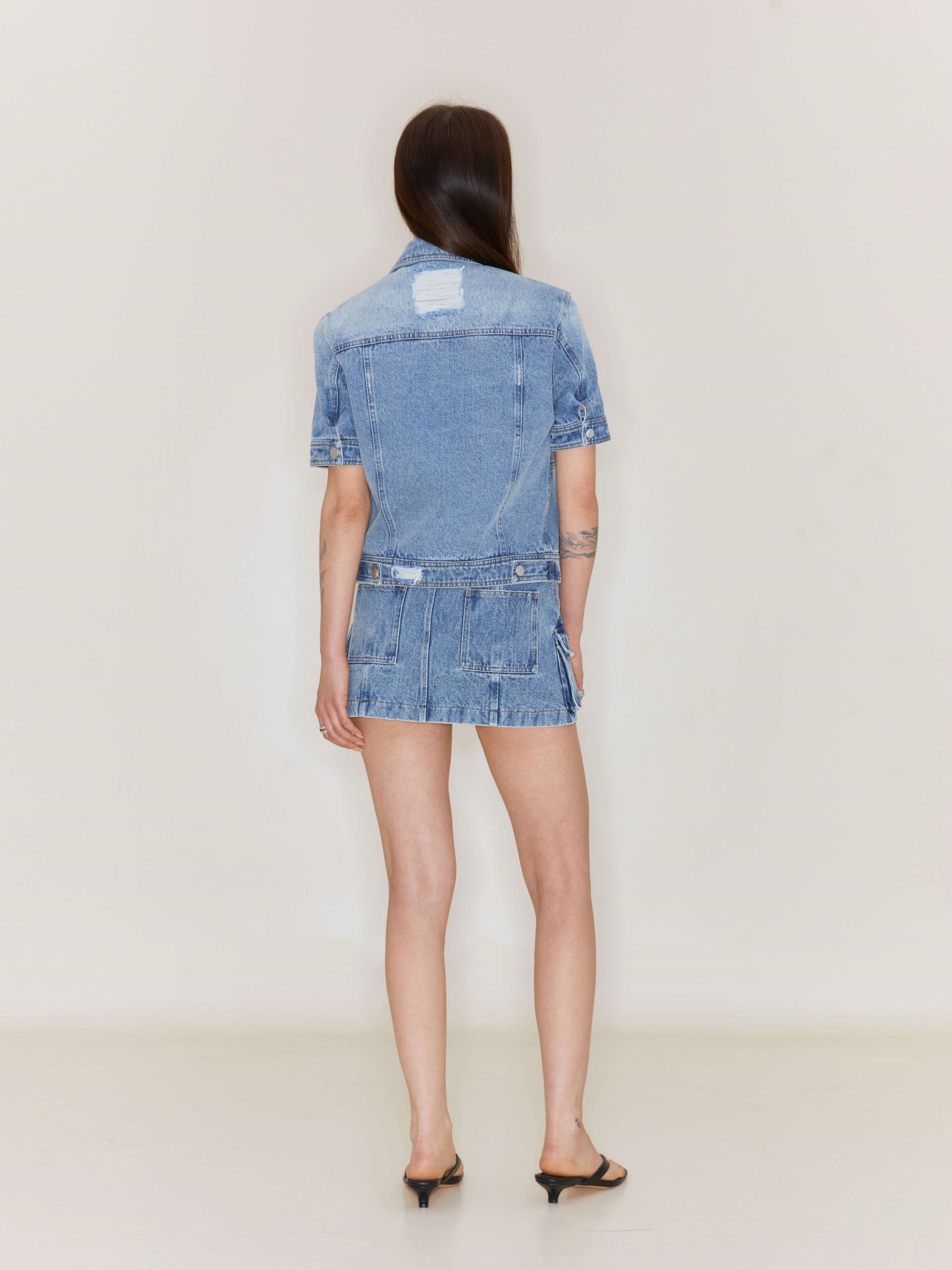 Retro-Denim-A-Line-Rock