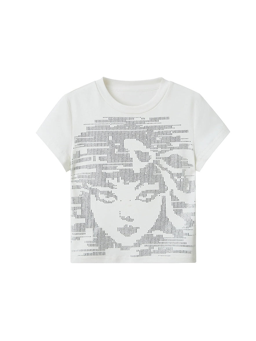 Linestone Face T-shirt