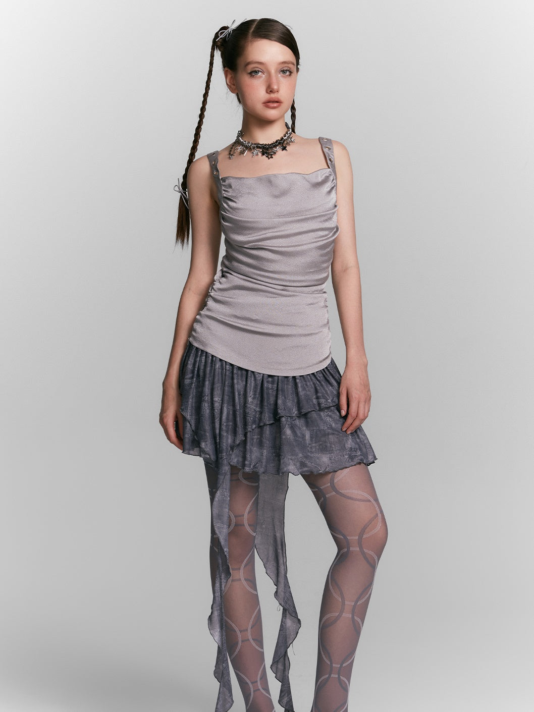 Drape -Design -Camisole