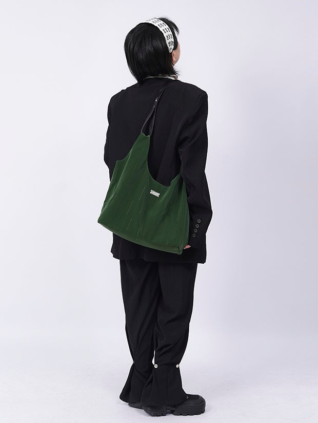 Simple Large-capacity One-shoulder Bag