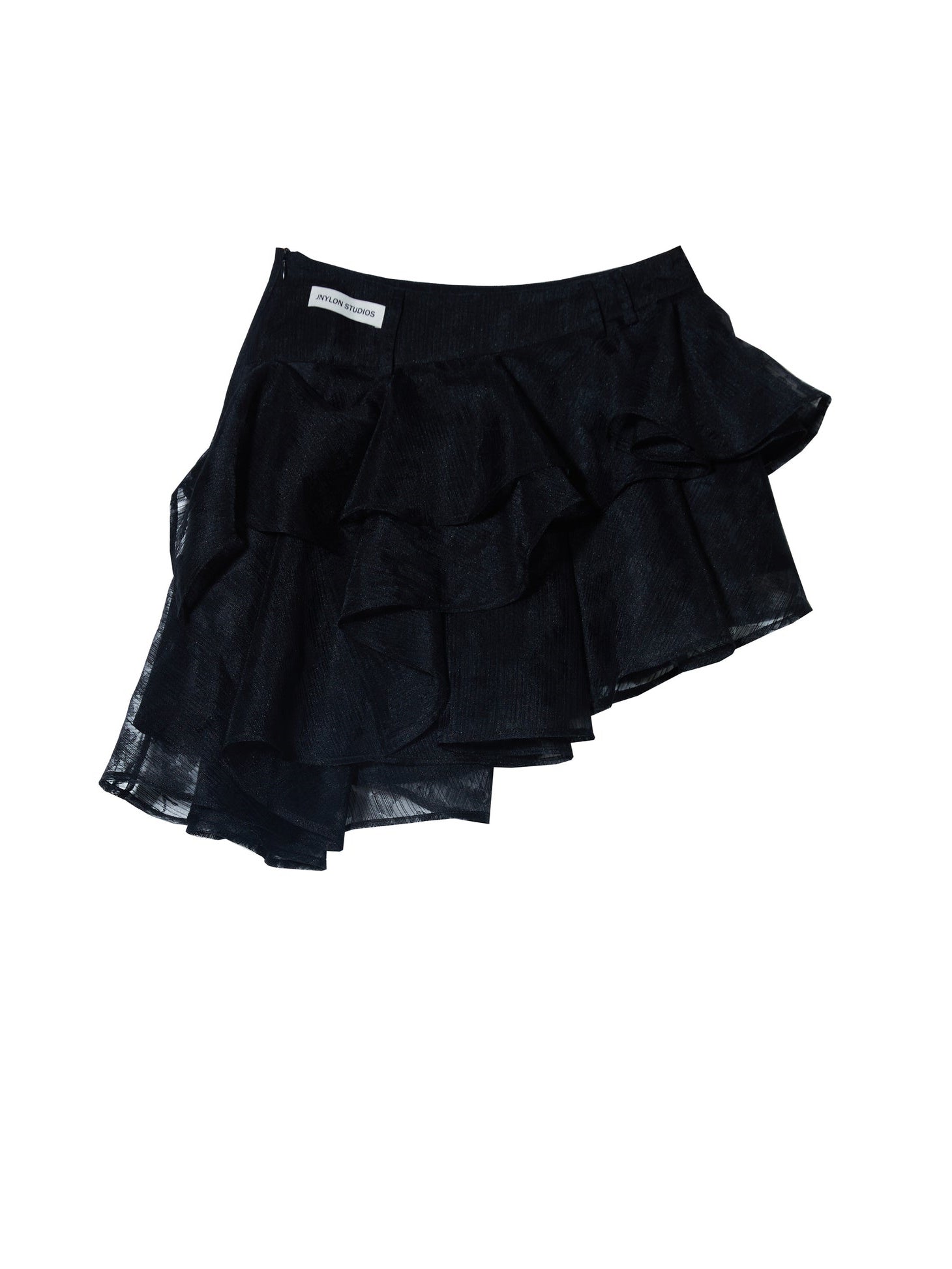 Three-dimensional Rose Jacquard Fluffy Skirt – ARCANA ARCHIVE