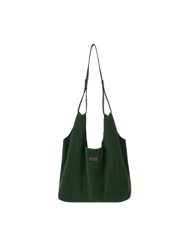 Simple Large-capacity One-shoulder Bag