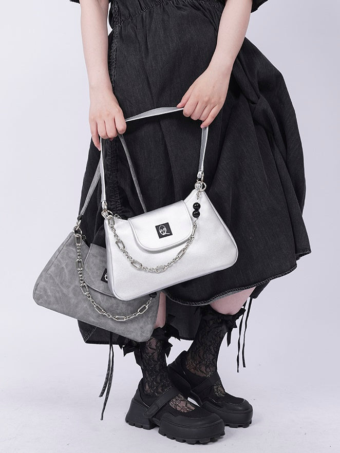 Armpit Shoulder Bag – ARCANA ARCHIVE