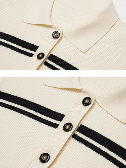 Classic Line Short POLO Knit