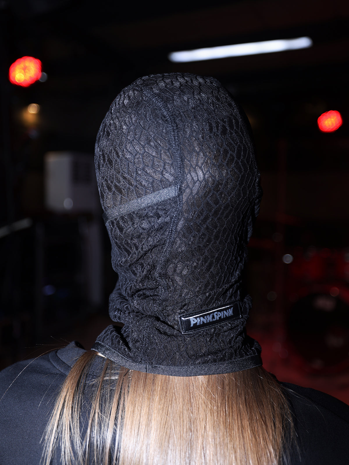 Elastic Mesh Breathable Sunscreen Y2K Headgear