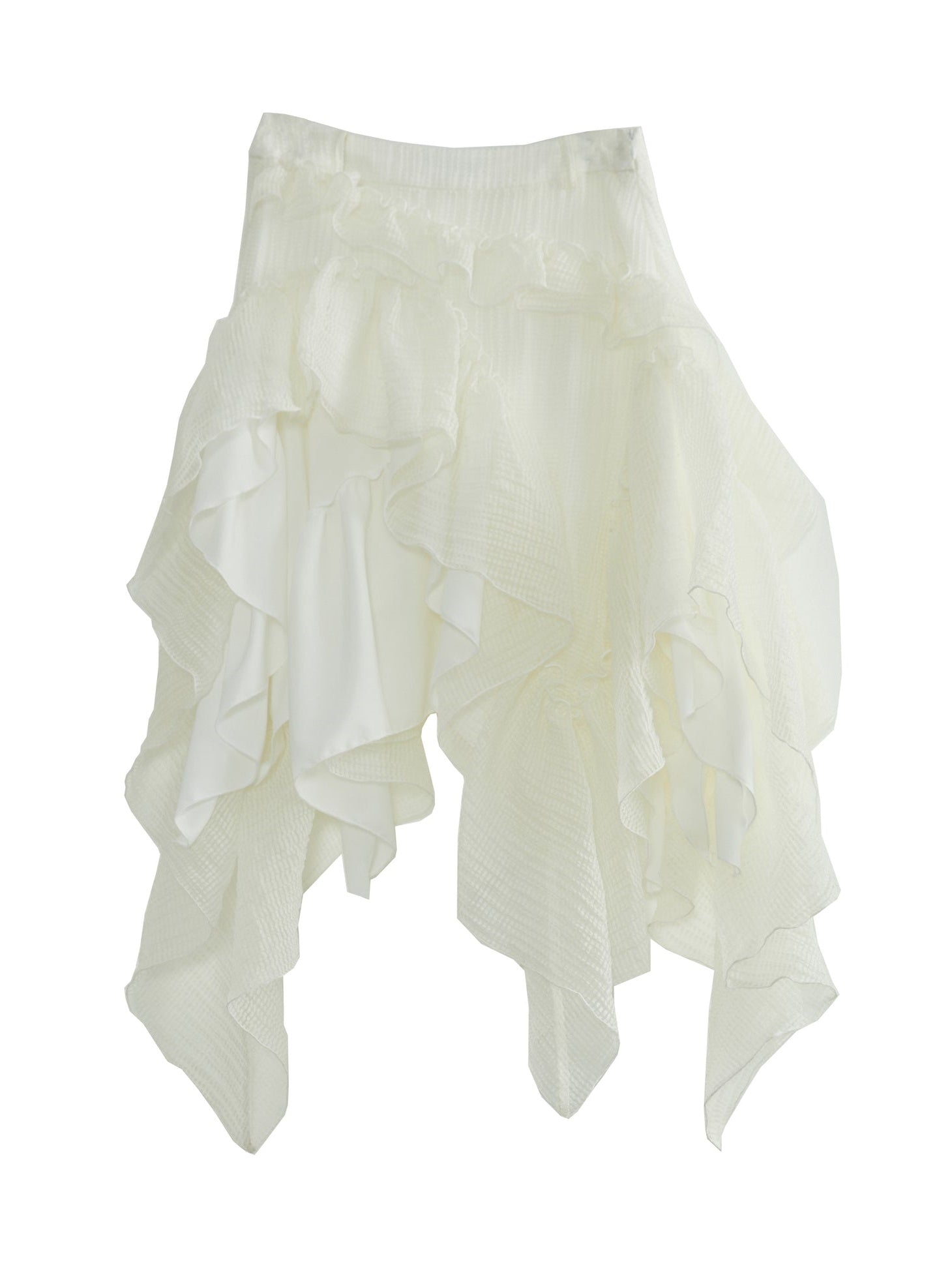 Irregular Broken Fantasy Fairy Skirt