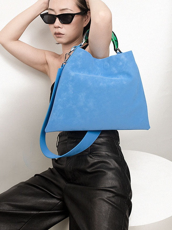 Large Single Shoulder Diagonal Bag