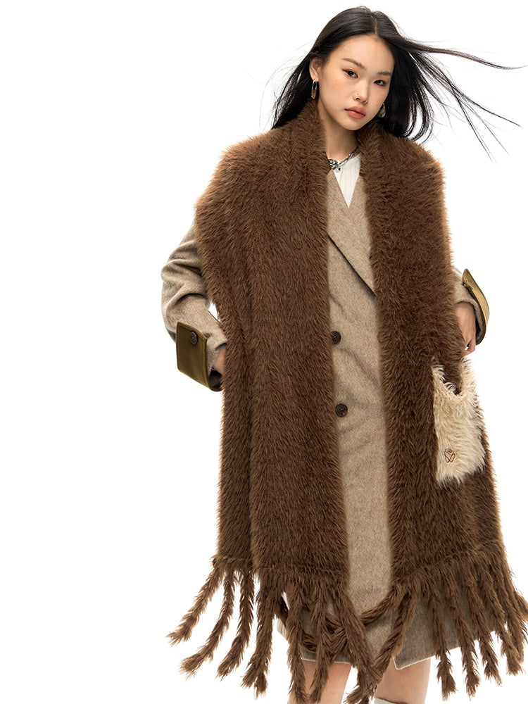 ジャケット・アウター archive   long chester coat long chester coat (3 colors) | REPOACE®︎