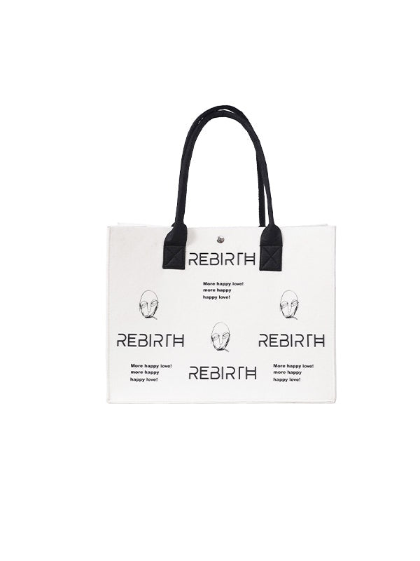 Square Tote Bag