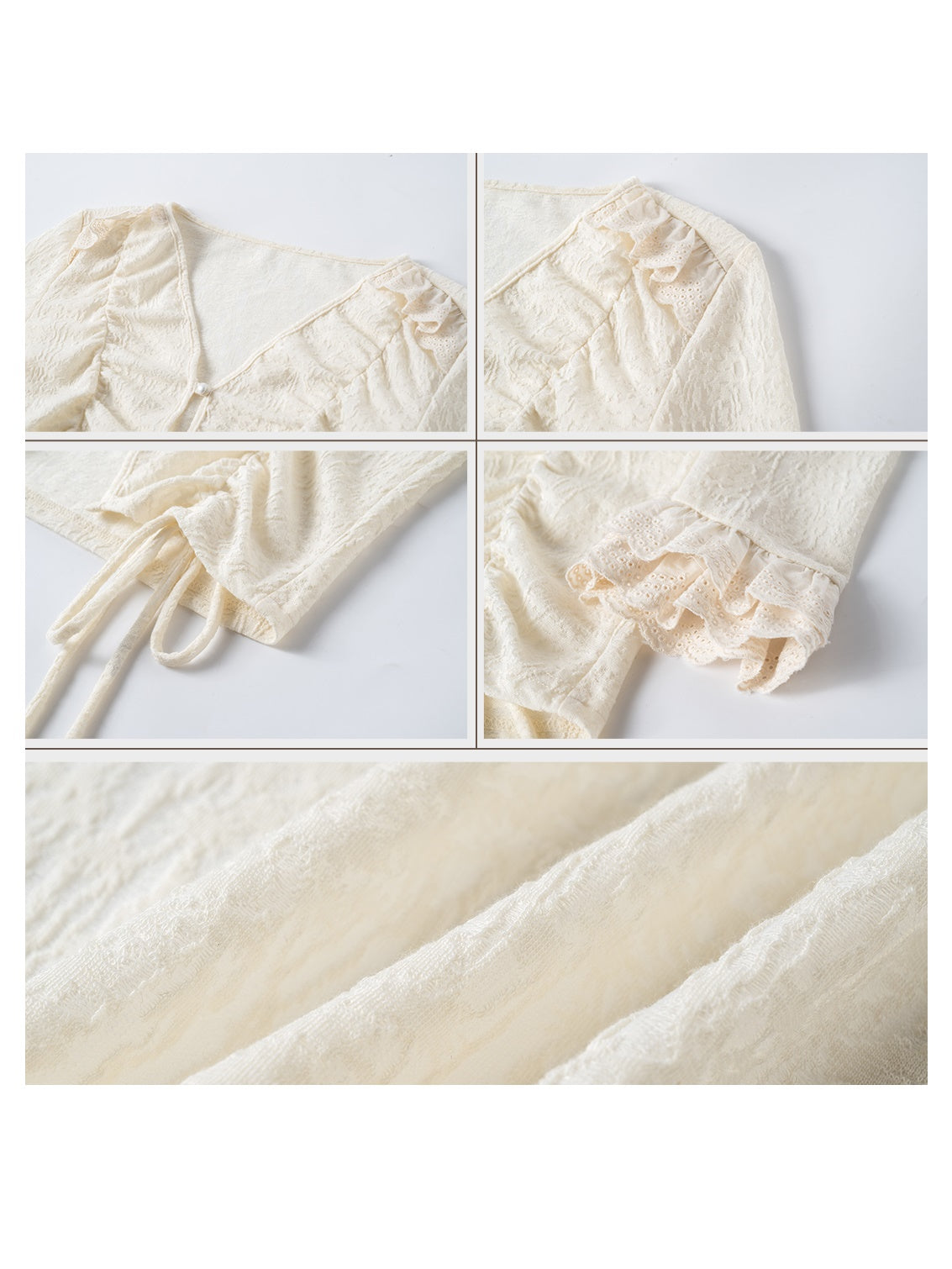 Lace Sunscreen Cardigan