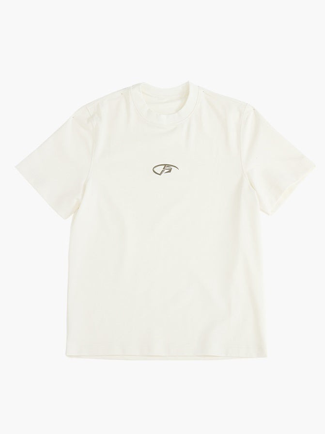 Metal Small Logo T-shirt