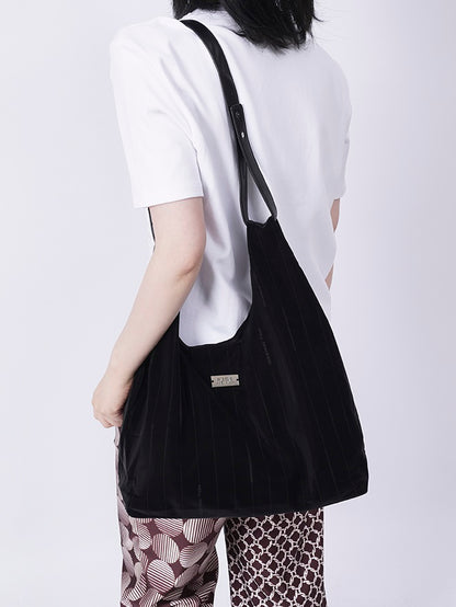 Simple Large-capacity One-shoulder Bag