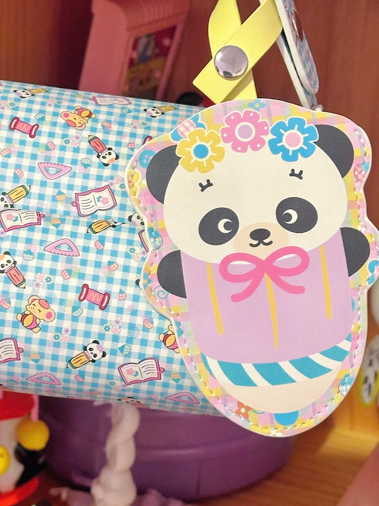 Sac crossbody Panda Panda Primp Love