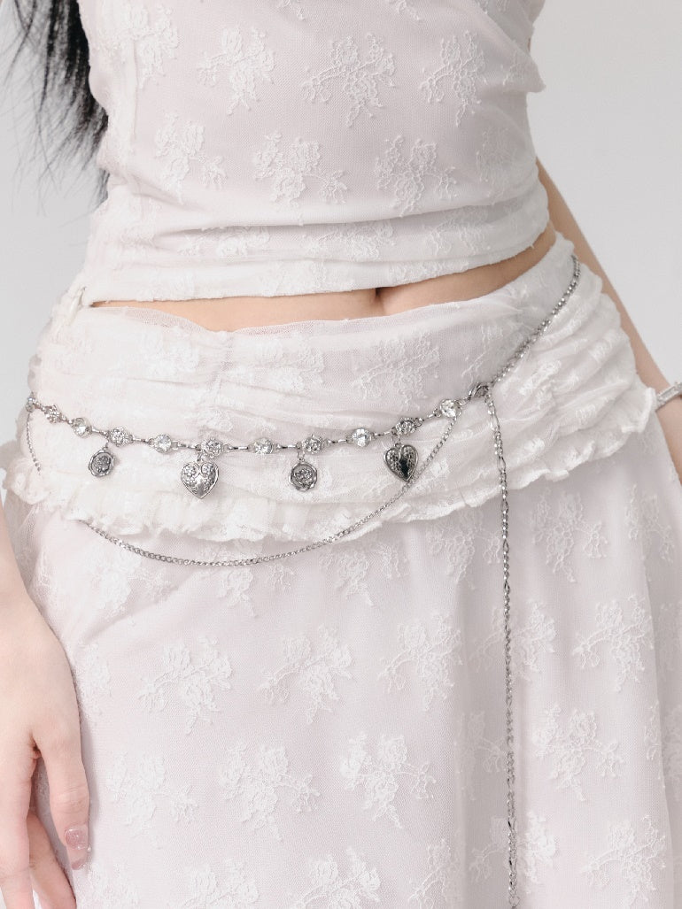 Retro Waist Chain