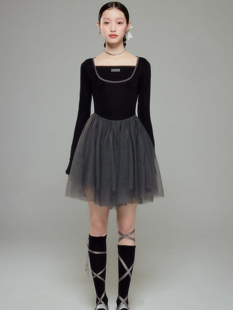 Robe de tutu de ballerine