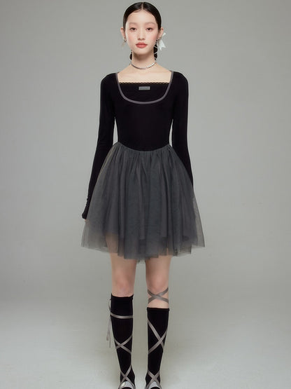 Ballerina Tutu Dress