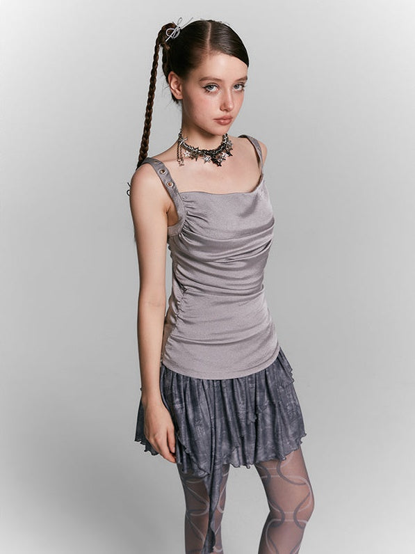 Drape -Design -Camisole