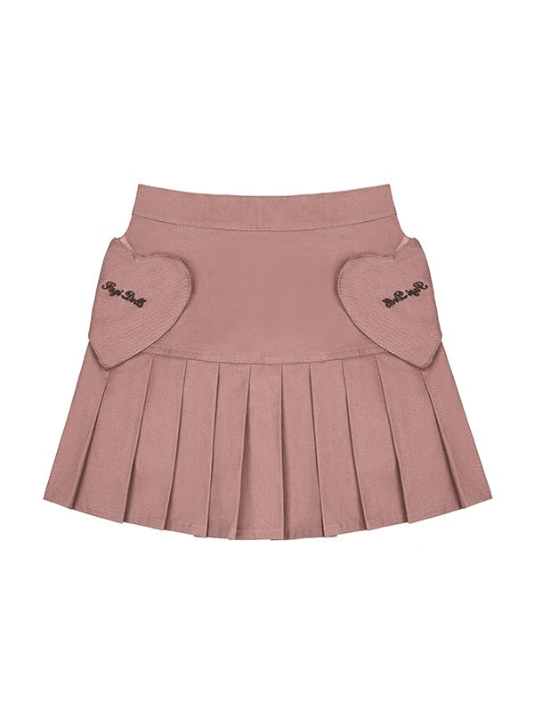 Love Purse Short Skirt