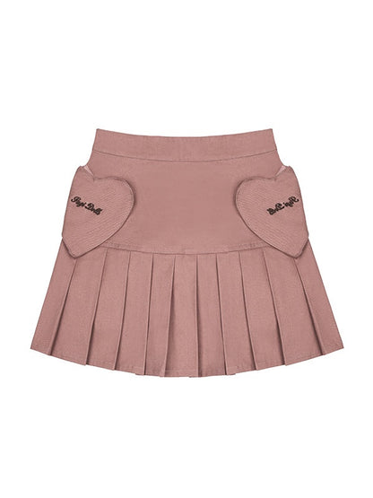 Love Purse Short Skirt