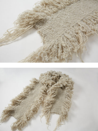 Fringe Soft Muffler