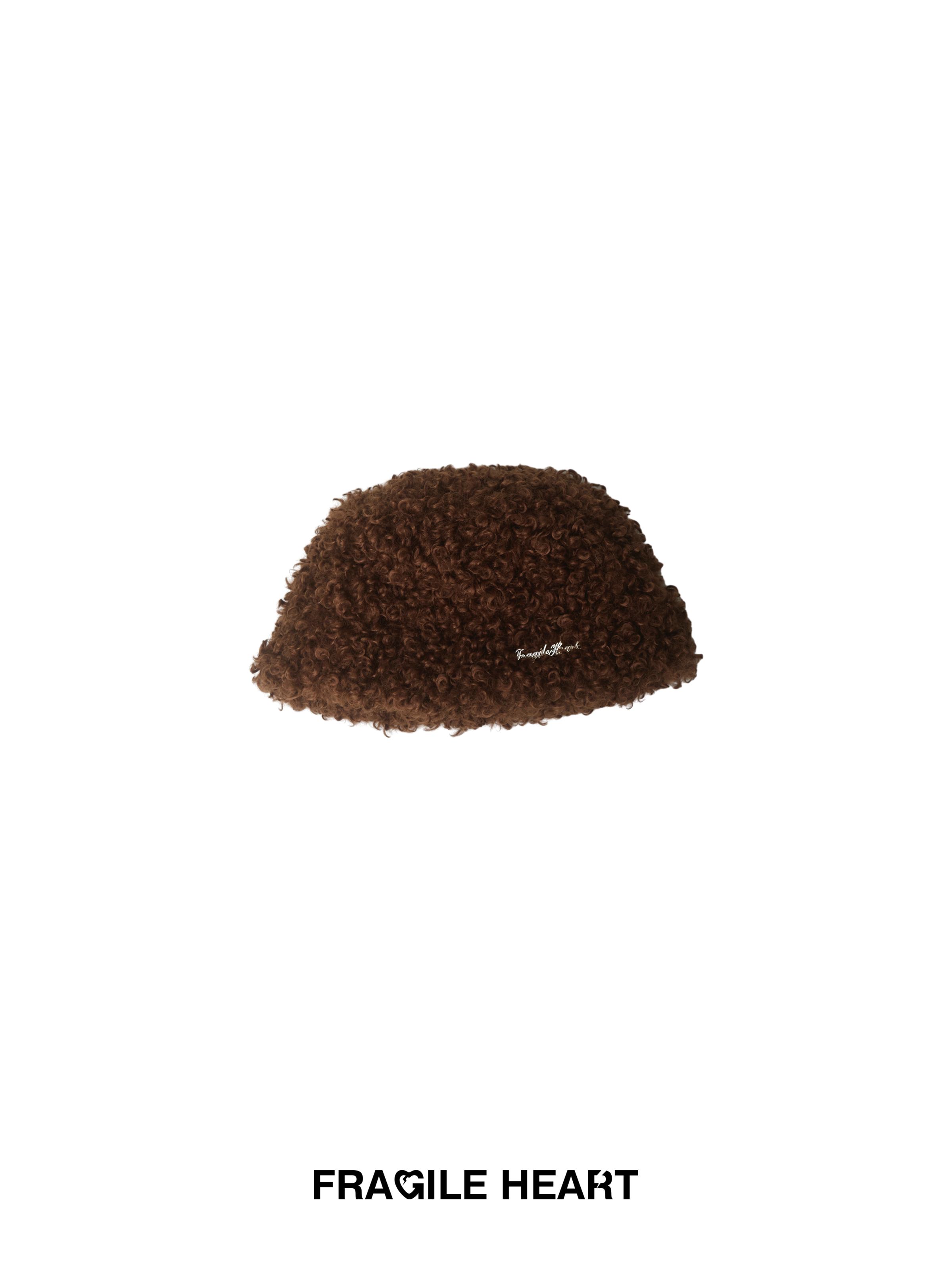 Einfaches Casal Simple Fluffily Retro Boa-Hat