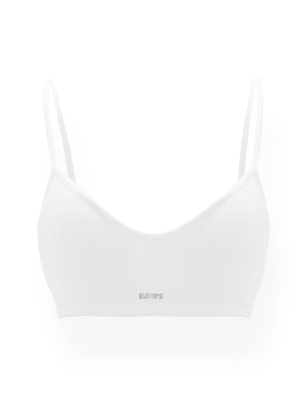 Stretch Embroidery Casual Innre Bra