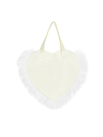 Feather Love Hand Bag