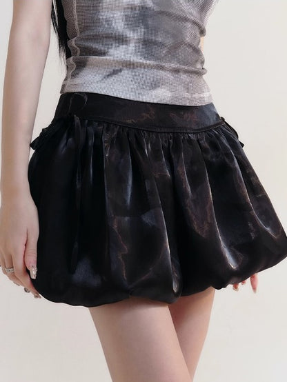 Organza Tutu Bud Skirt