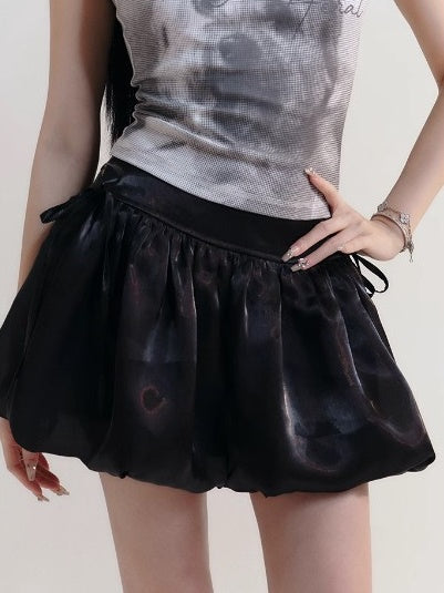 Organza Tutu Bud Skirt