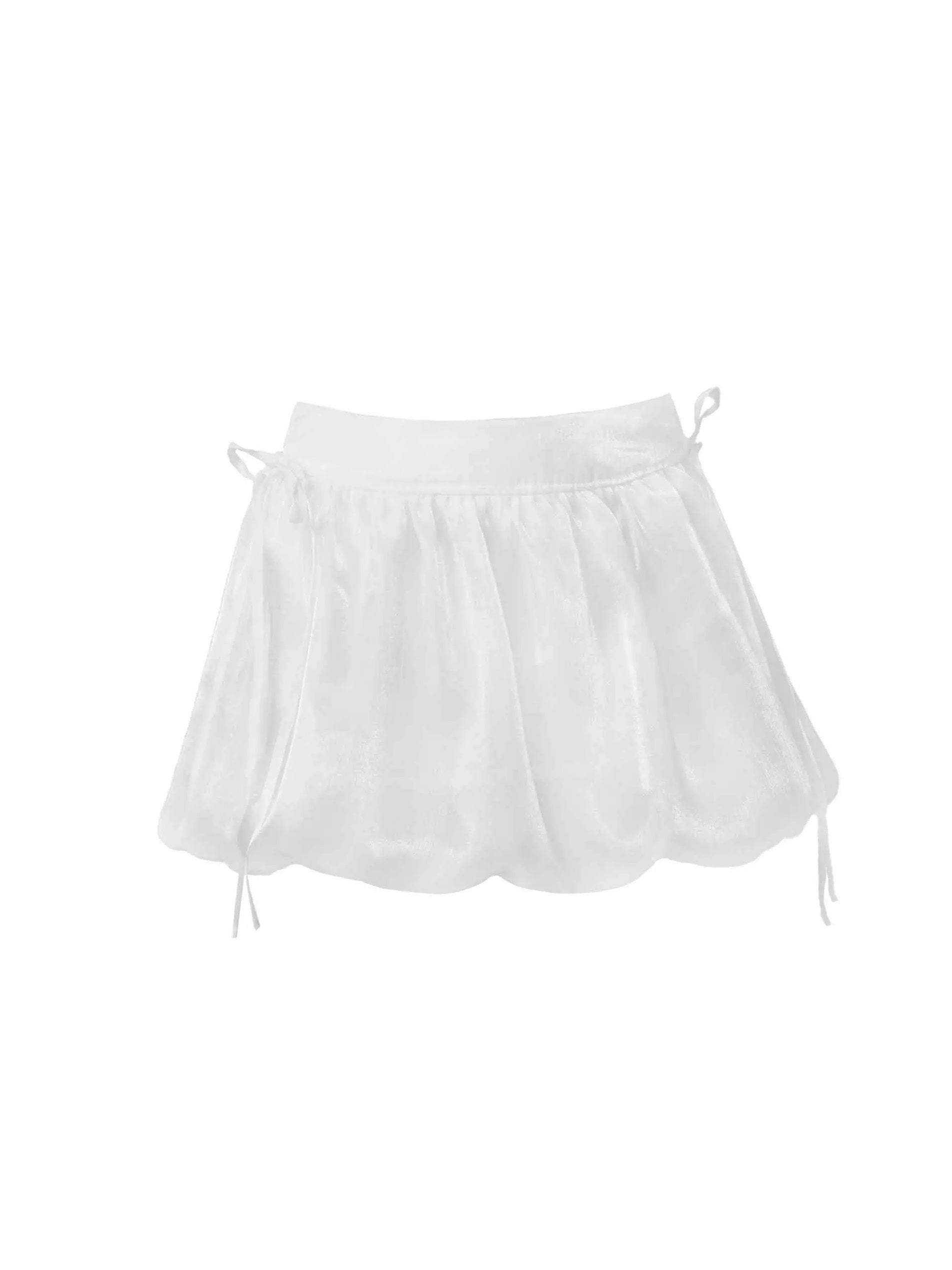 Organza Tutu Bud Skirt