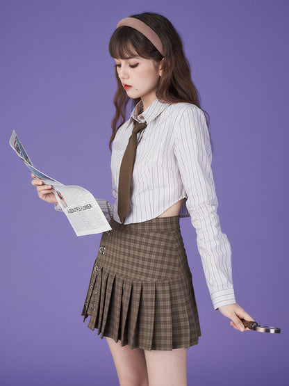 Tirage de style collégial Stripe College