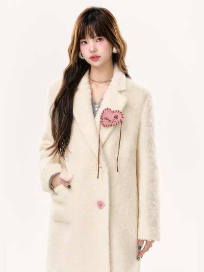 BOA Puffy THICK WARM LONG-COAT