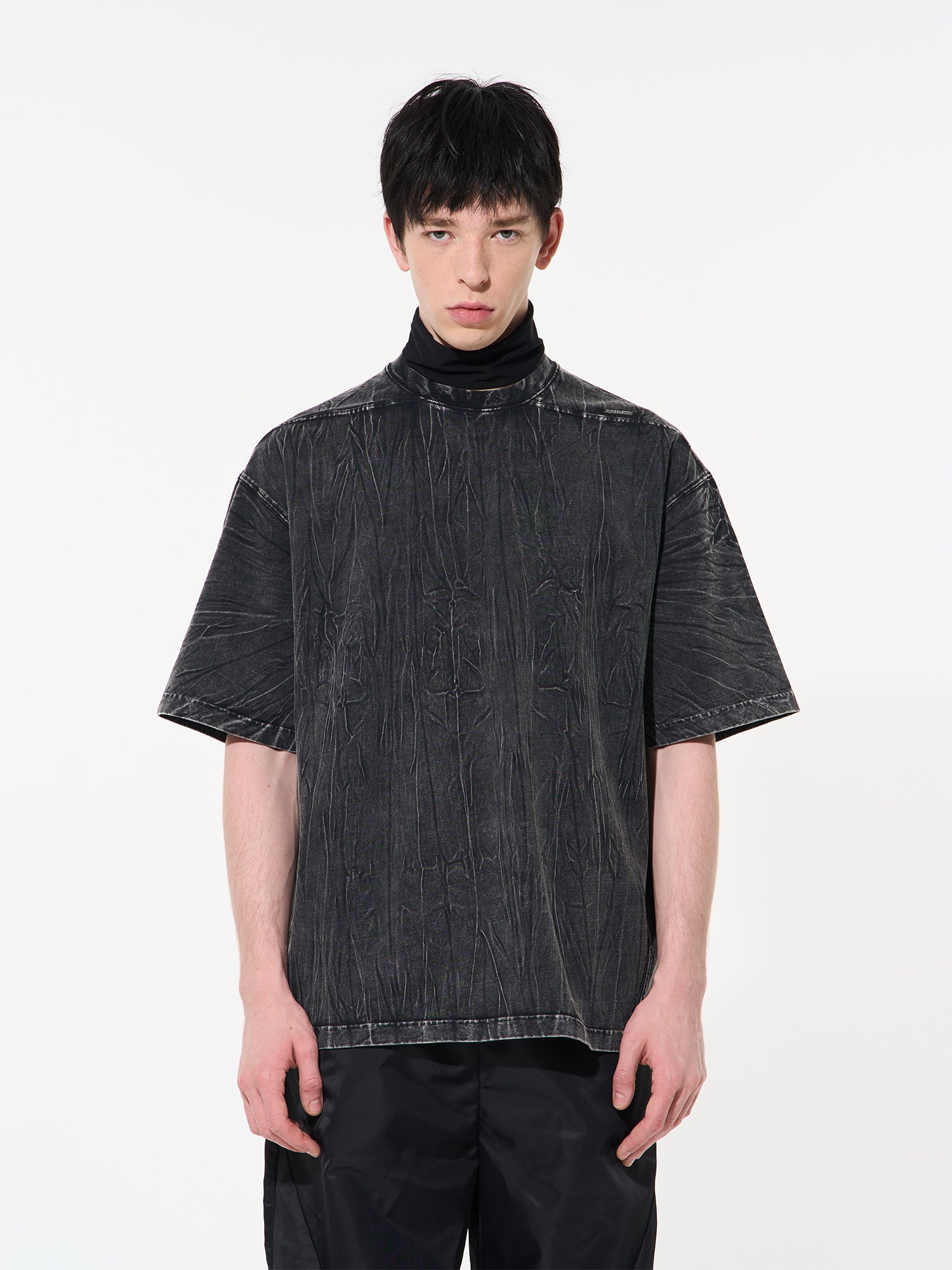 UNISEX WRINKLED OVERSIZE CUTSEW