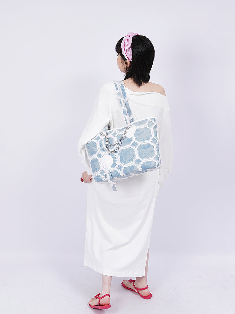 Big Wing Nichi Refreshing Tote-Bag – ARCANA ARCHIVE