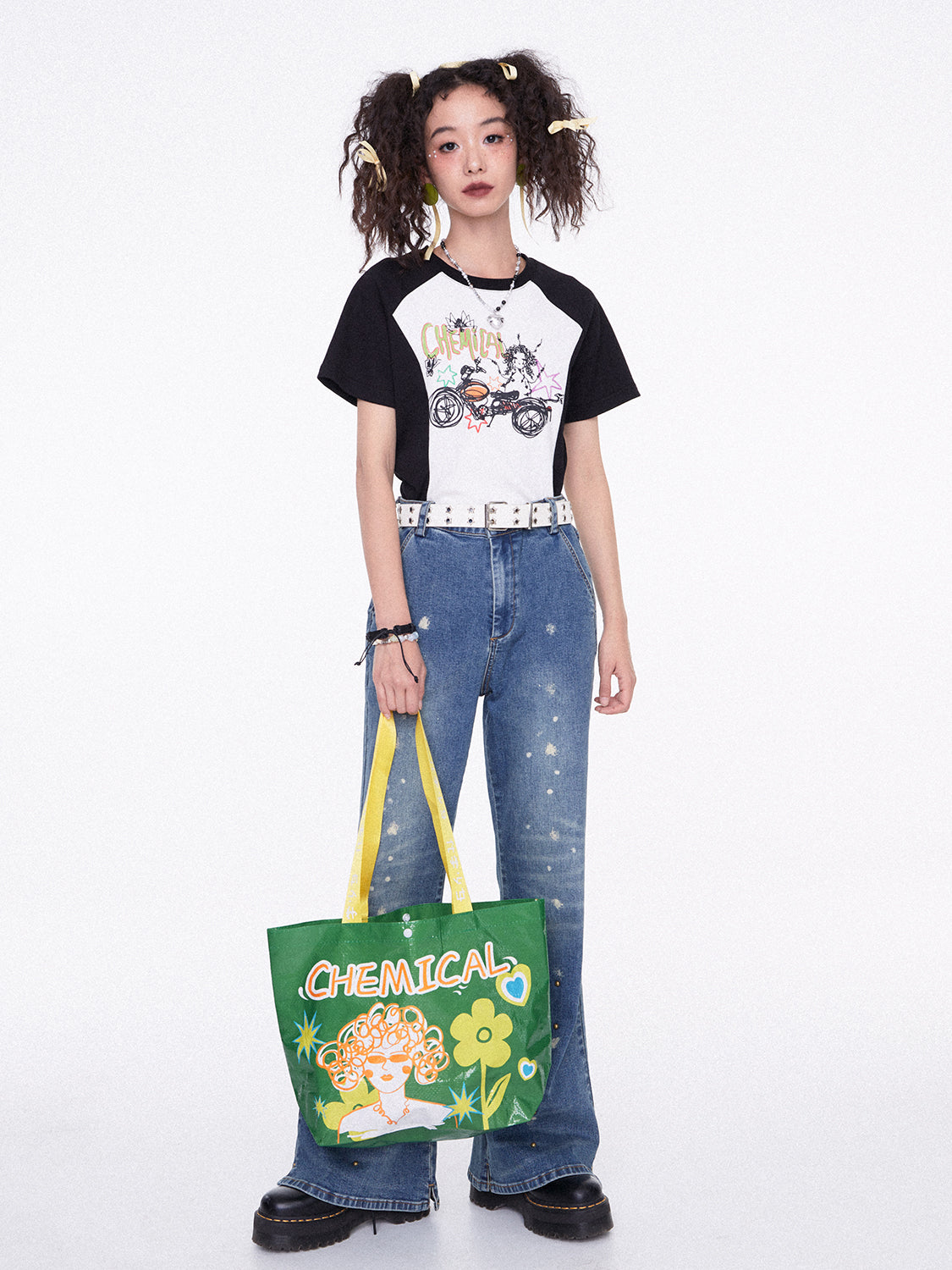 Casual Large Cute Eco-Bag