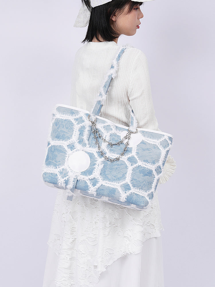 Big Wing Nichi Refreshing Tote-Bag