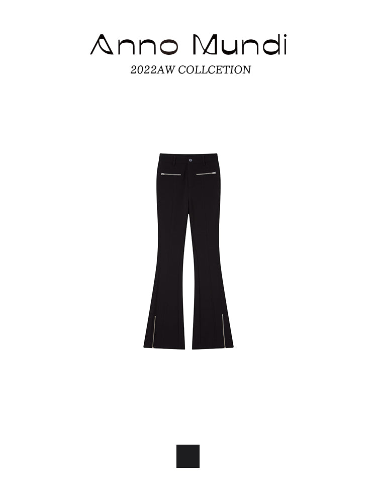 Pantalon cool Nichi Flare