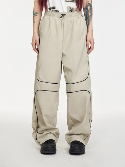 UNISEX CASUAL LOOSE RELAX WORK-PANTS