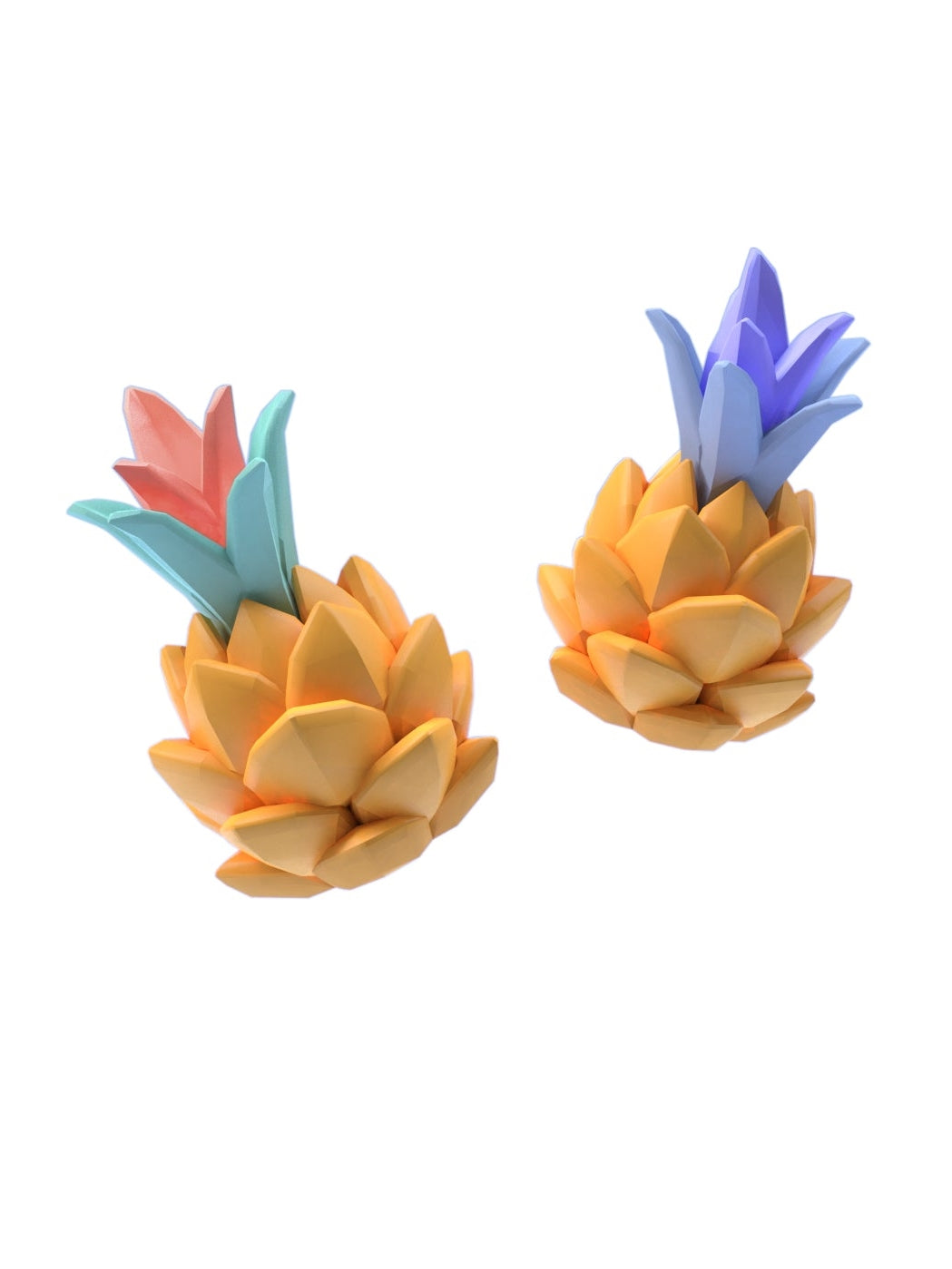 Pineapple Earrings