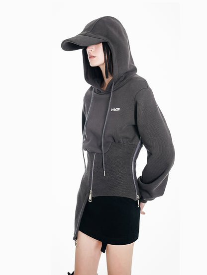 Intruder Hood Cap Nichi Parka