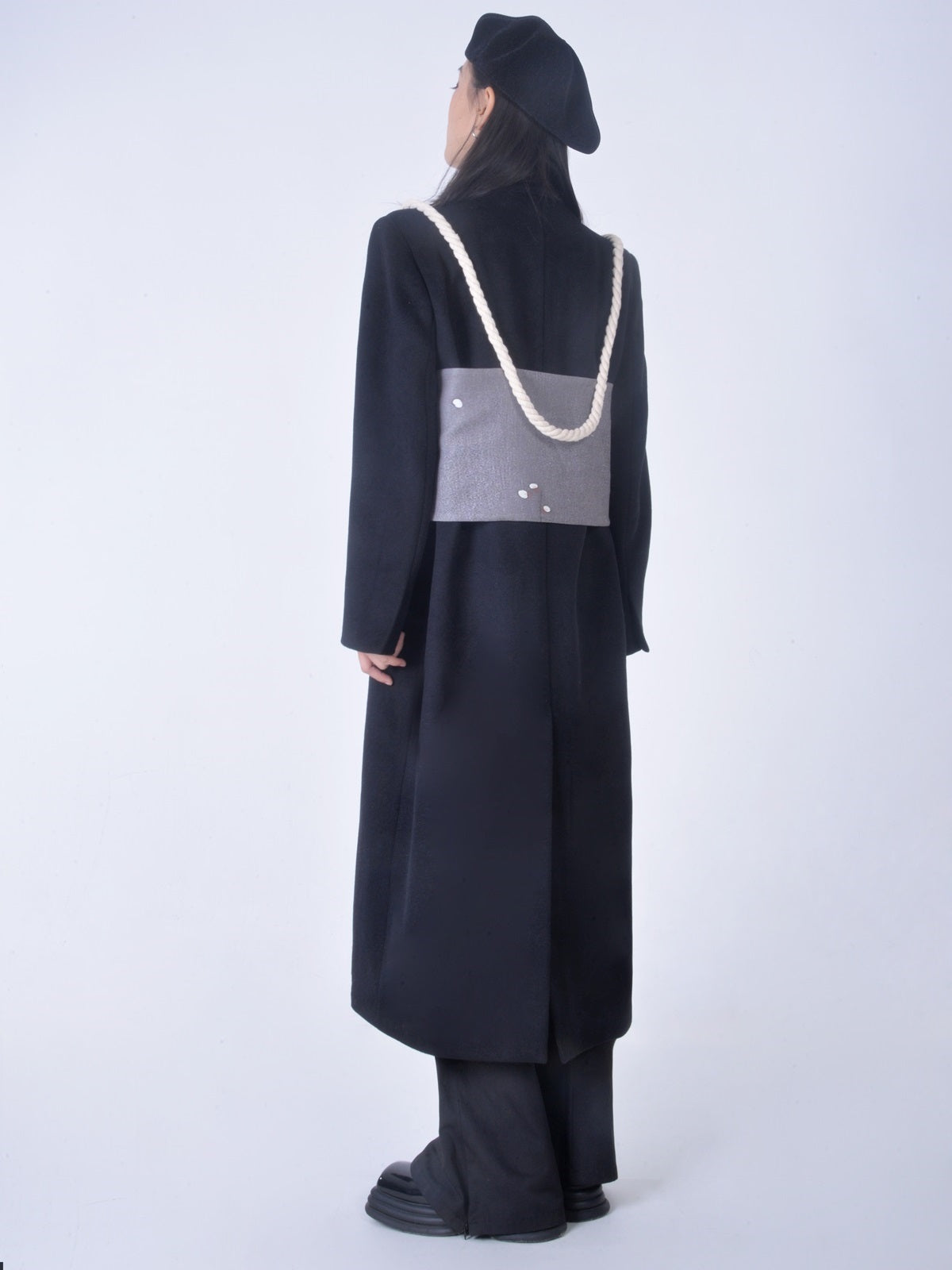 ROPE JAPANESE-STYLE NICHE COAT