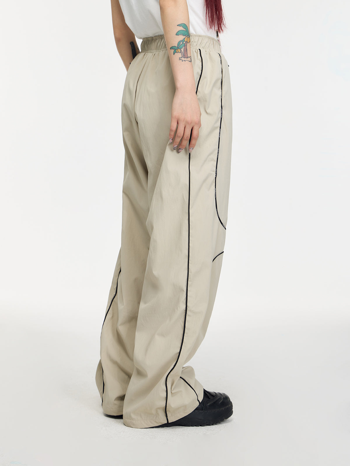 UNISEX CASUAL LOOSE RELAX WORK-PANTS