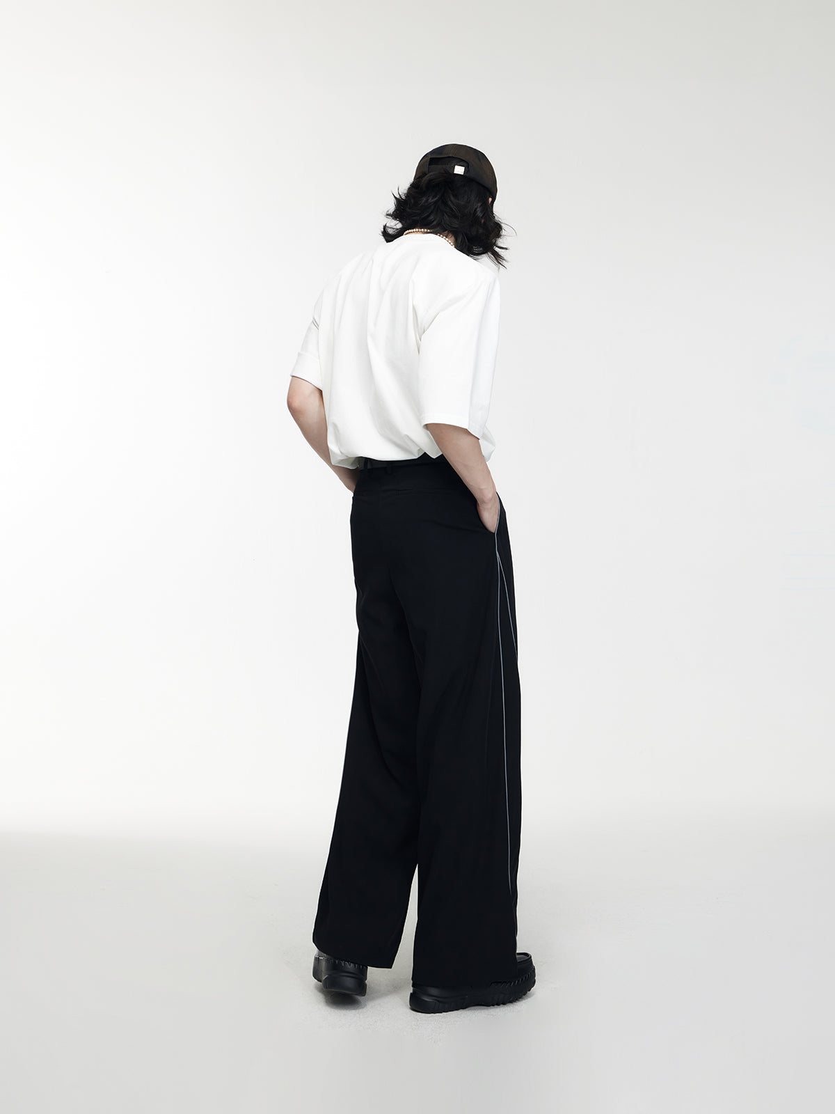 ⚠️ 50% ⚠️ Product name: STRADA Side Line Trousers Get this trousers on  www.lemonwide.com #lemonwide #trends #fashion… | Moda para homens,  Streetwear, Moda masculina