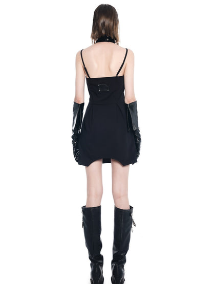 Short Nichi IRREGULAR ONE-PIECE